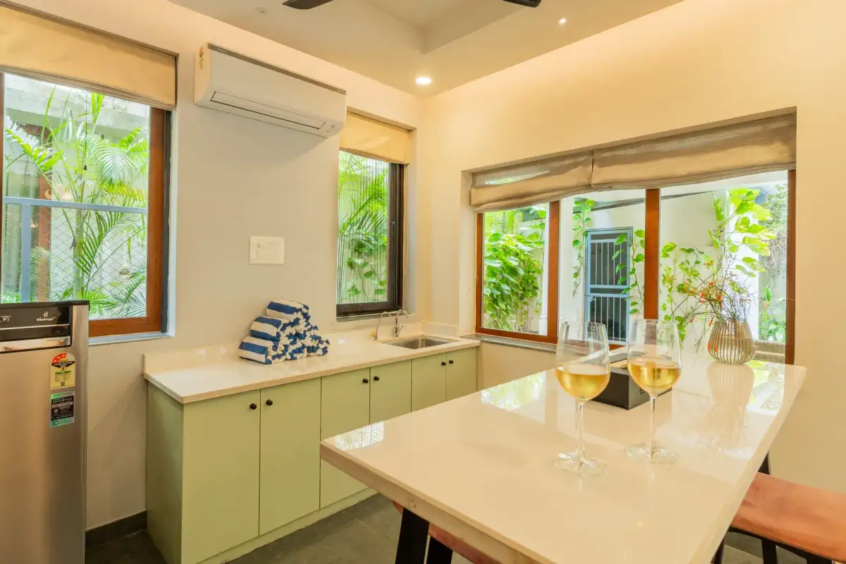 Villa Valerie, North Goa