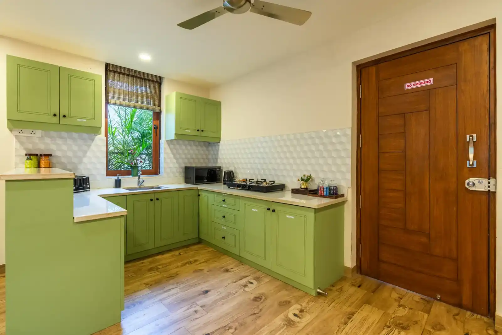 Villa Valerie, North Goa