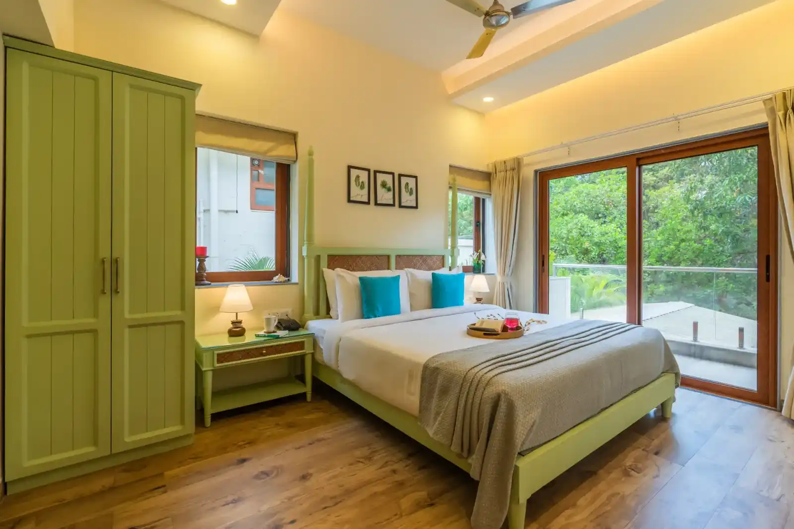 Villa Valerie, North Goa
