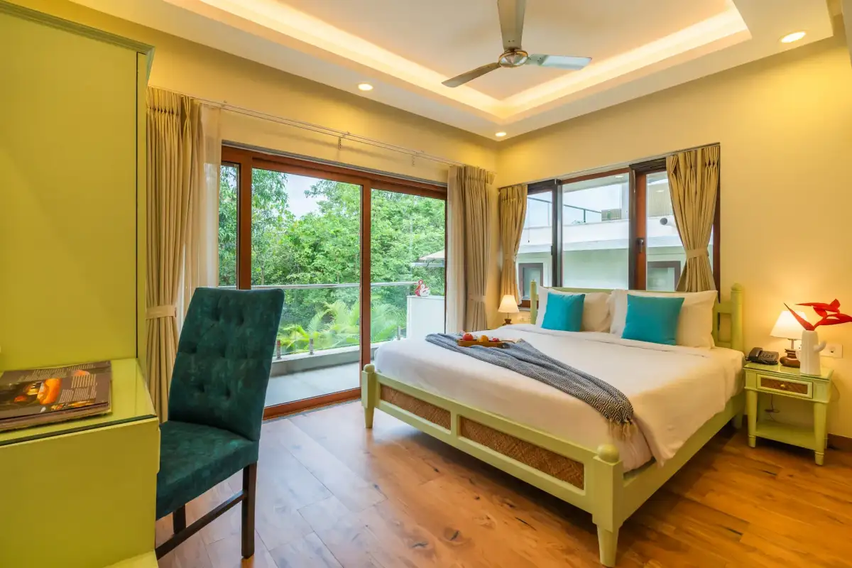 Villa Valerie, North Goa