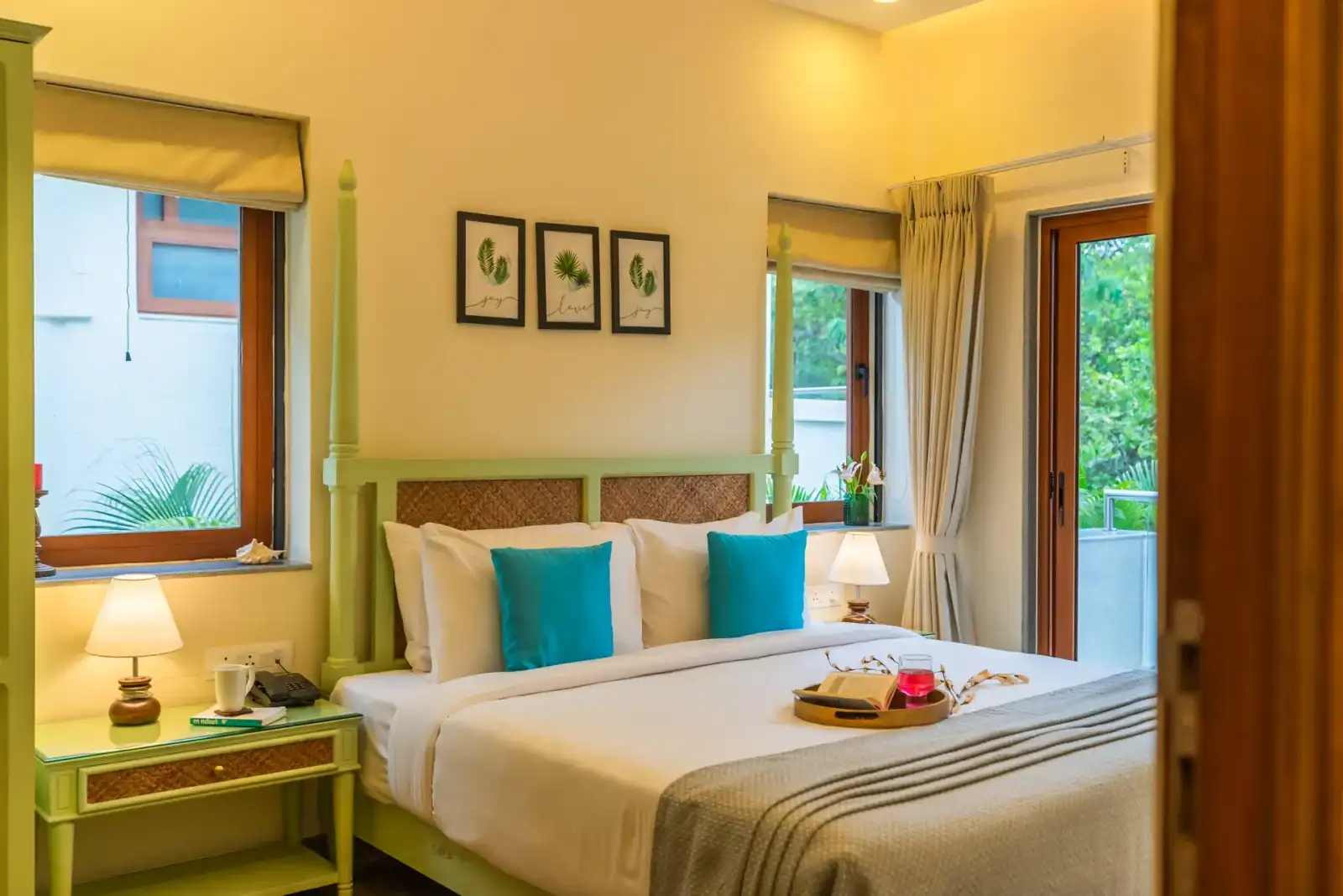 Villa Valerie, North Goa