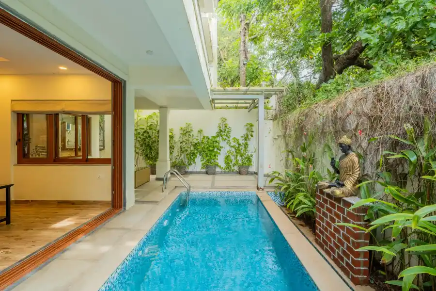 Villa Valerie, North Goa