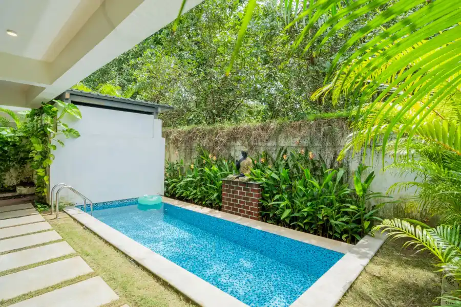 Villa Valerie, North Goa