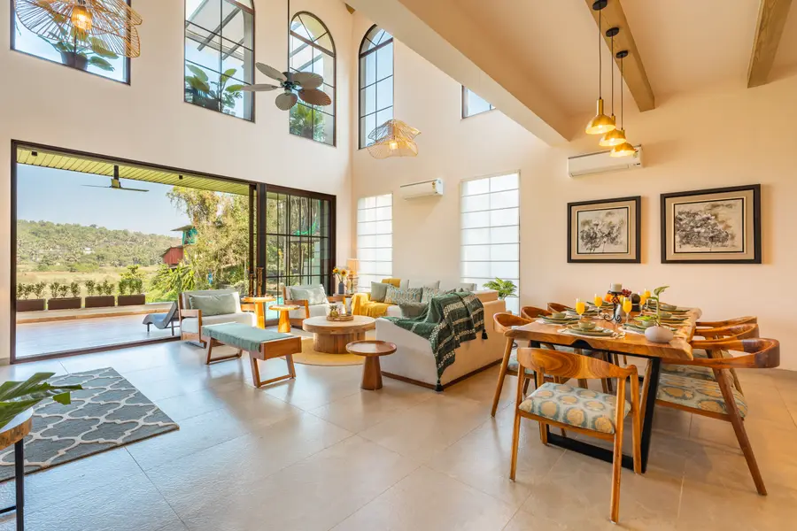 Villa Verde, North Goa