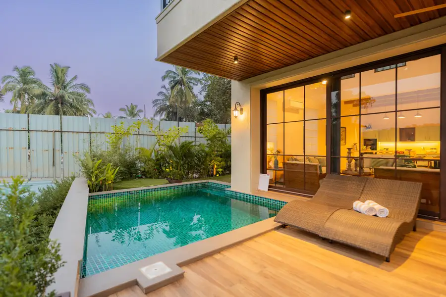 Villa Verde, North Goa