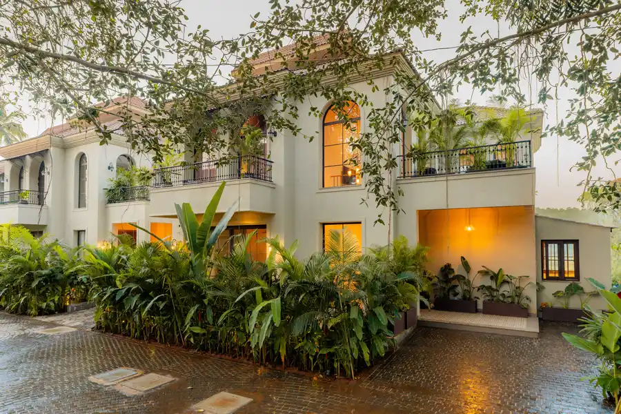 Villa Verde, North Goa