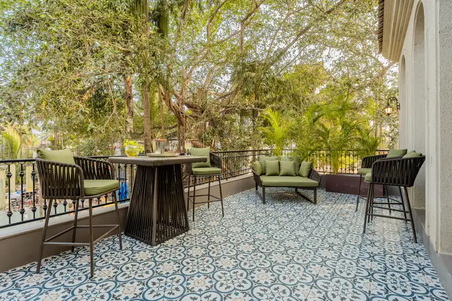 Villa Verde, North Goa