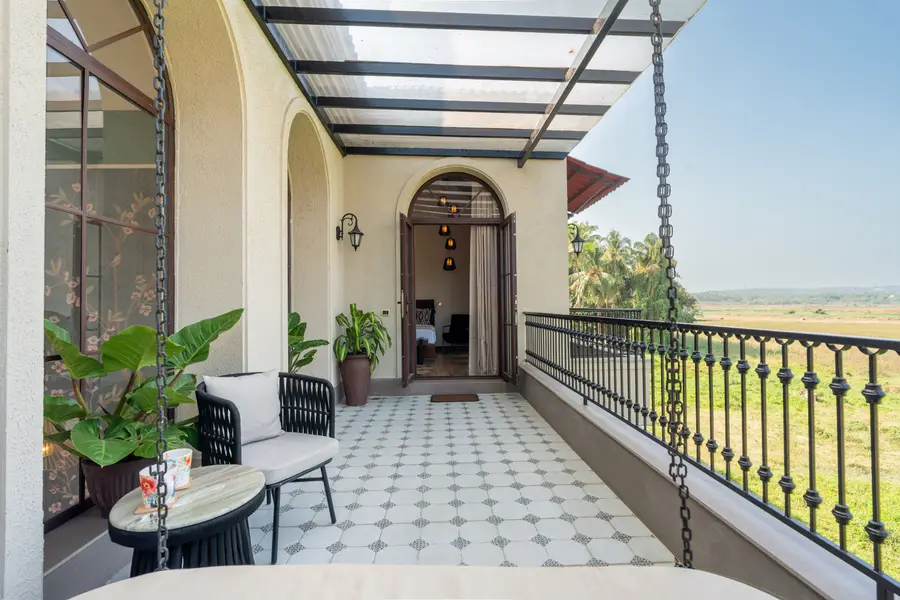 Villa Verde, North Goa