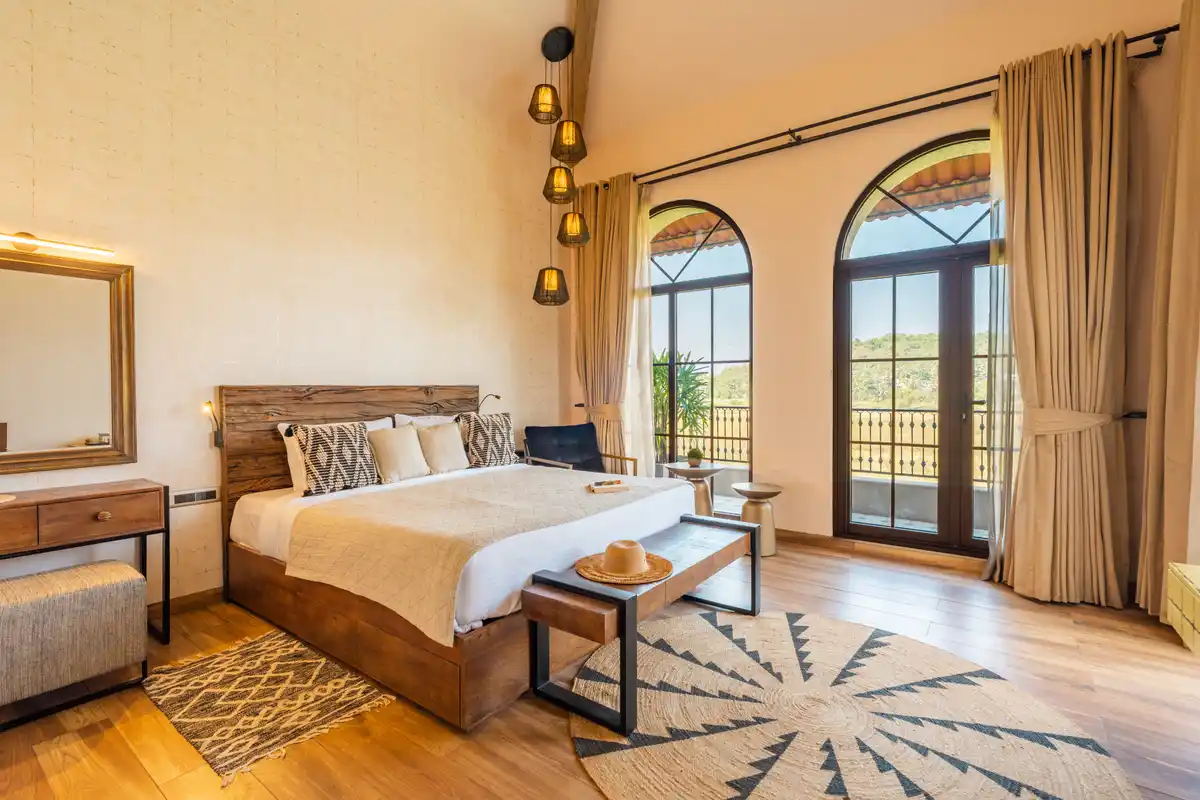 Villa Verde, North Goa