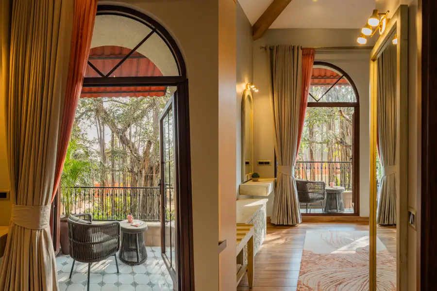Villa Verde, North Goa