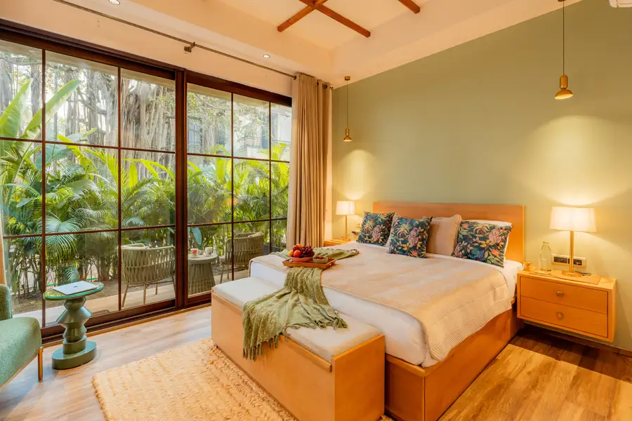 Villa Verde, North Goa