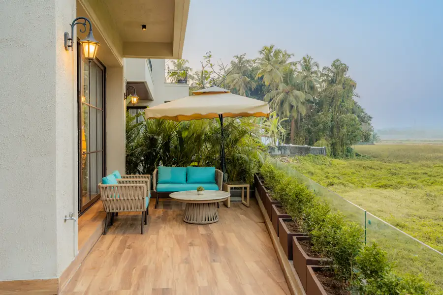 Villa Verde, North Goa