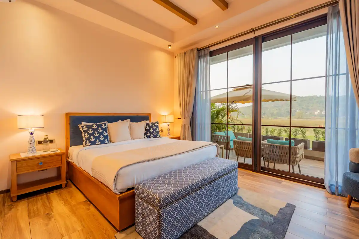 Villa Verde, North Goa