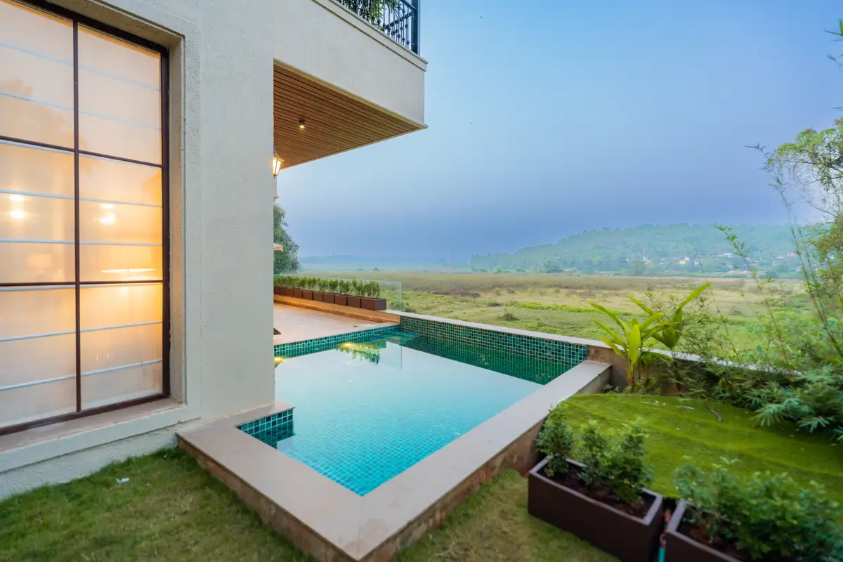 Villa Verde, North Goa