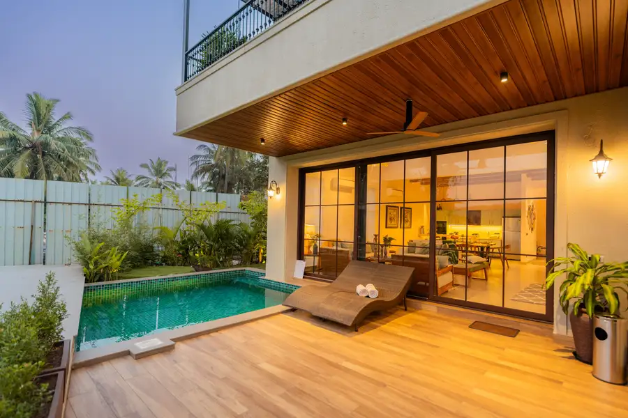 Villa Verde, North Goa