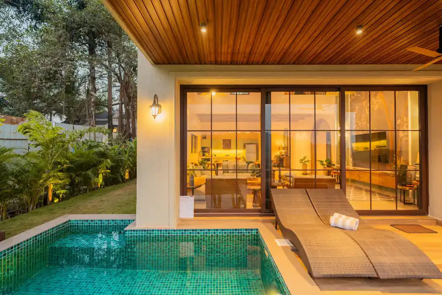Villa Verde, North Goa