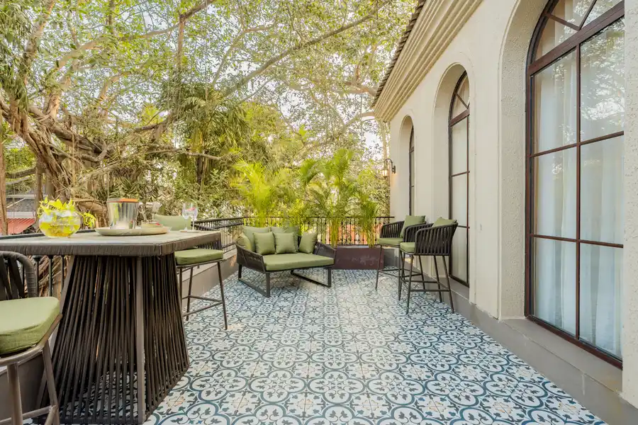 Villa Verde, North Goa