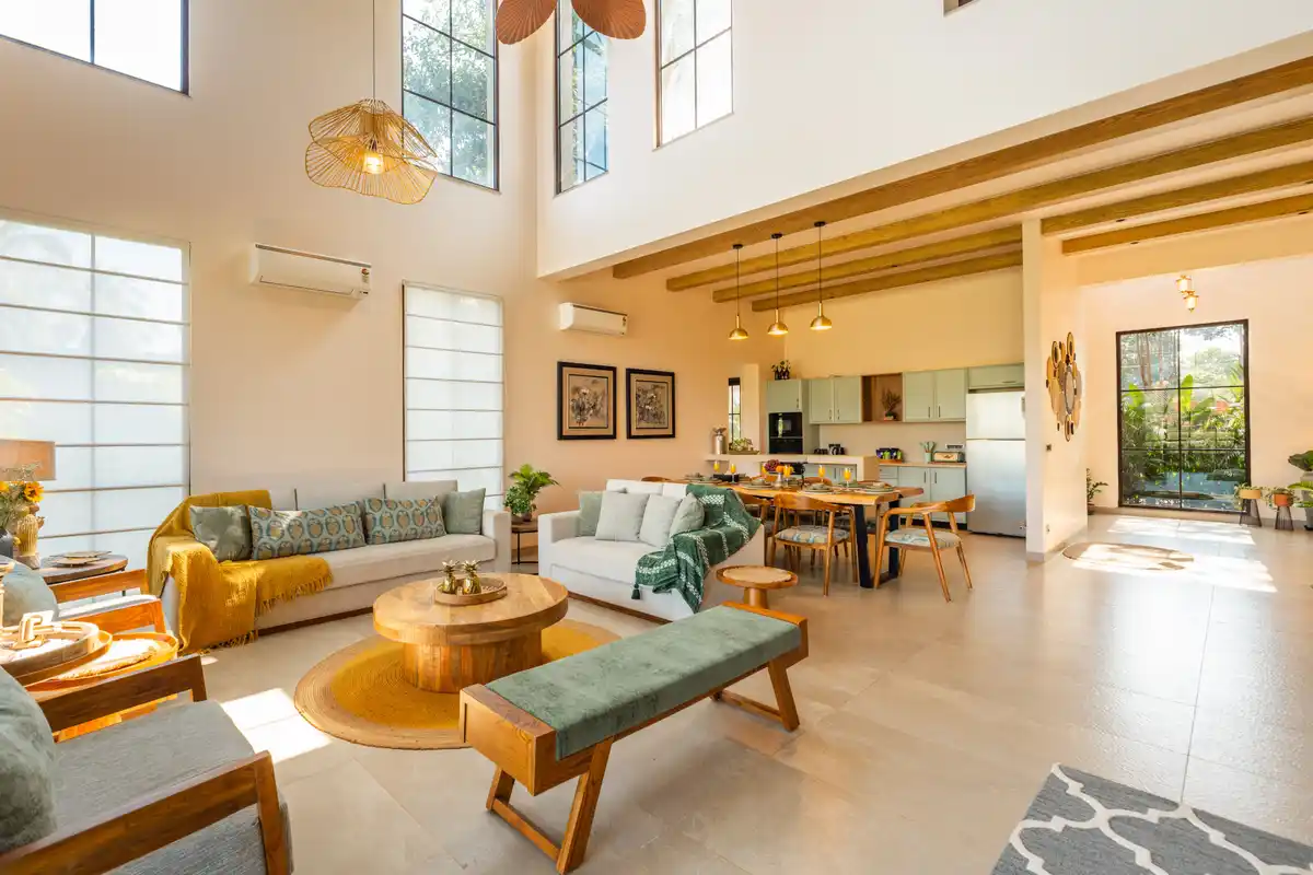 Villa Verde, North Goa