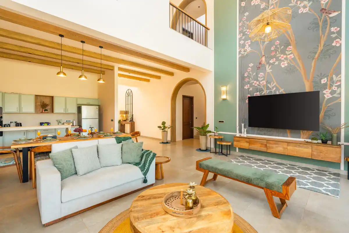 Villa Verde, North Goa