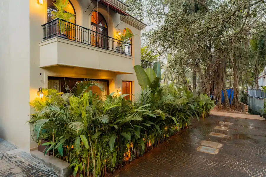 Villa Verde, North Goa