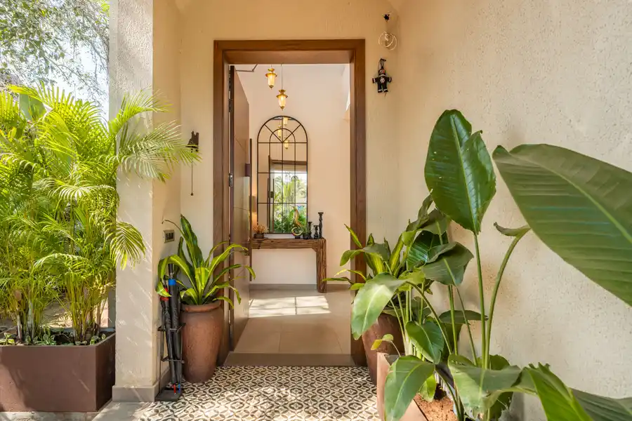 Villa Verde, North Goa