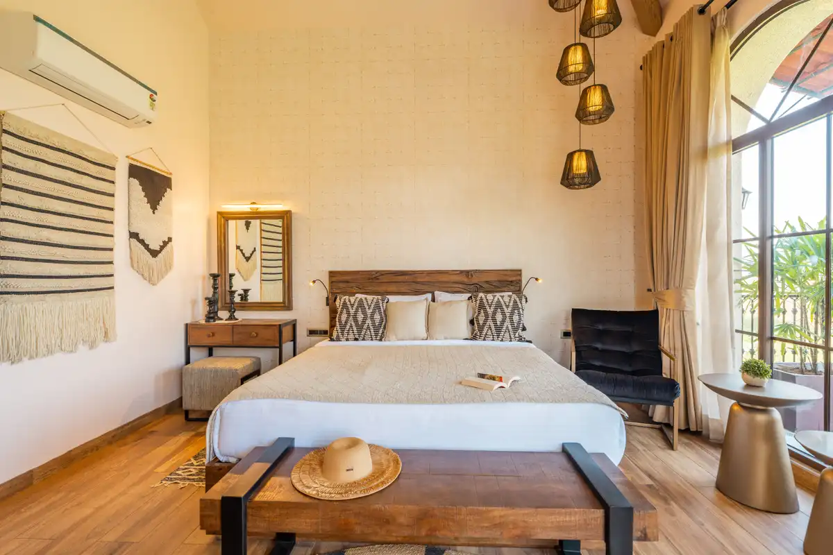 Villa Verde, North Goa