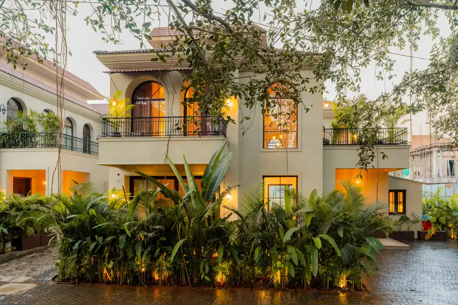 Villa Verde, North Goa