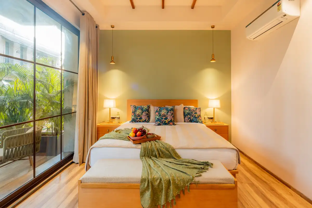 Villa Verde, North Goa