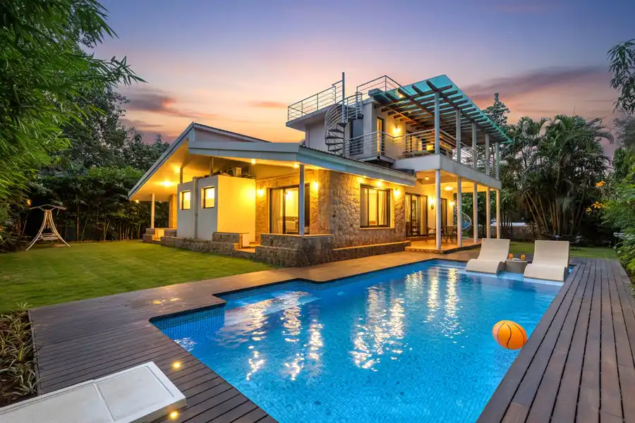 Villa Verona, Lonavala