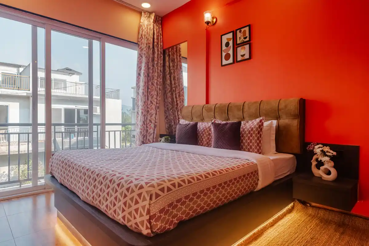 Villa Vivaans, Lonavala