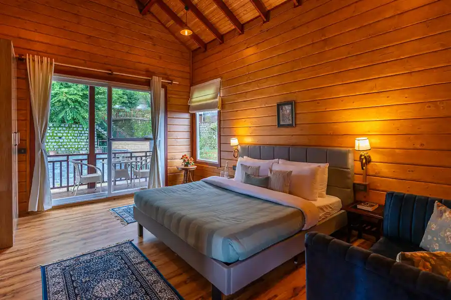 Villa Vivendi, Dharamshala