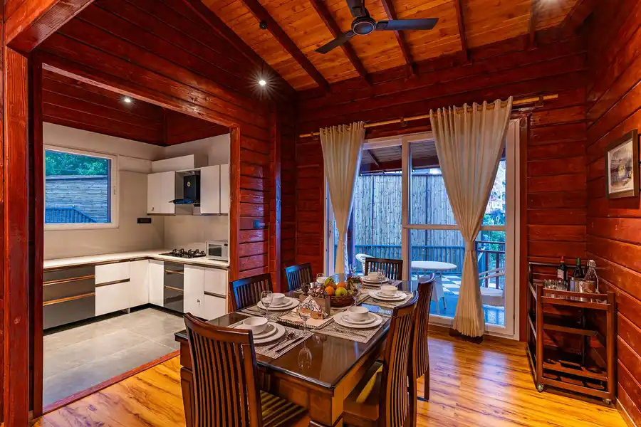 Villa Vivendi, Dharamshala