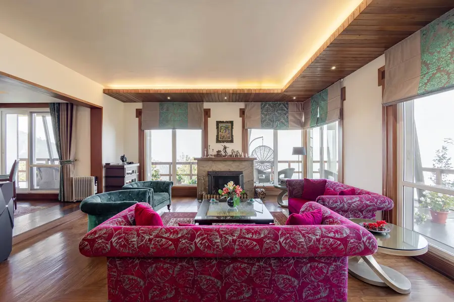 Villa Woodrose @ Kaudia Estate, Mussoorie