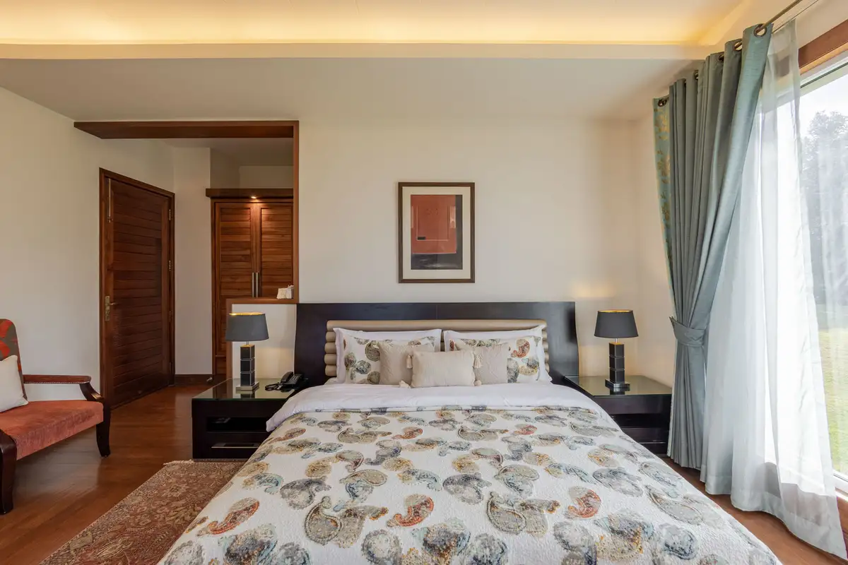Villa Woodrose @ Kaudia Estate, Mussoorie