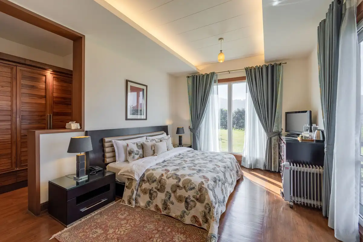 Villa Woodrose @ Kaudia Estate, Mussoorie