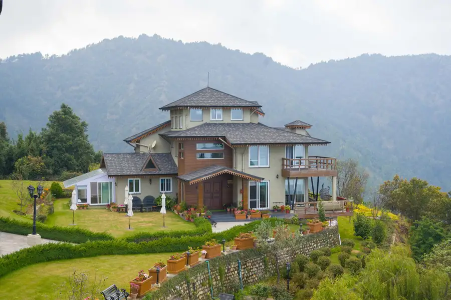 Villa Woodrose @ Kaudia Estate, Mussoorie