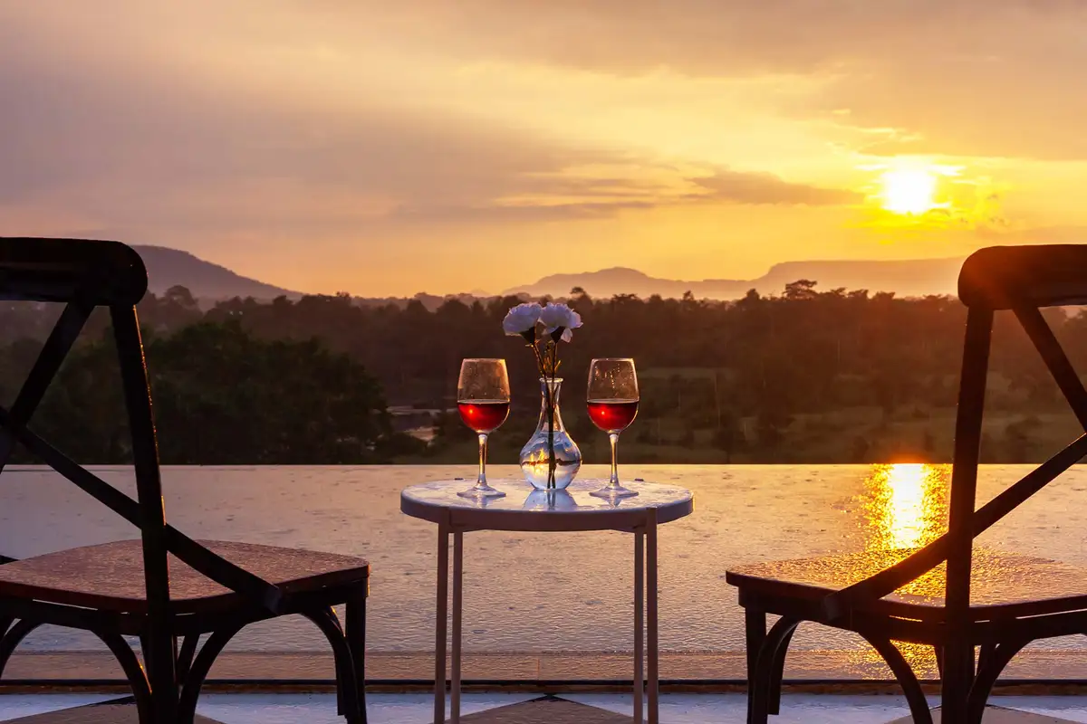 Vine & Splash, Karjat