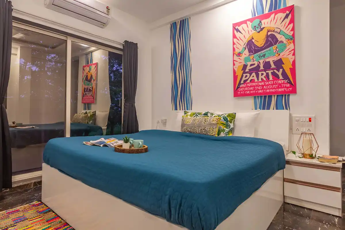 Vine & Splash, Karjat