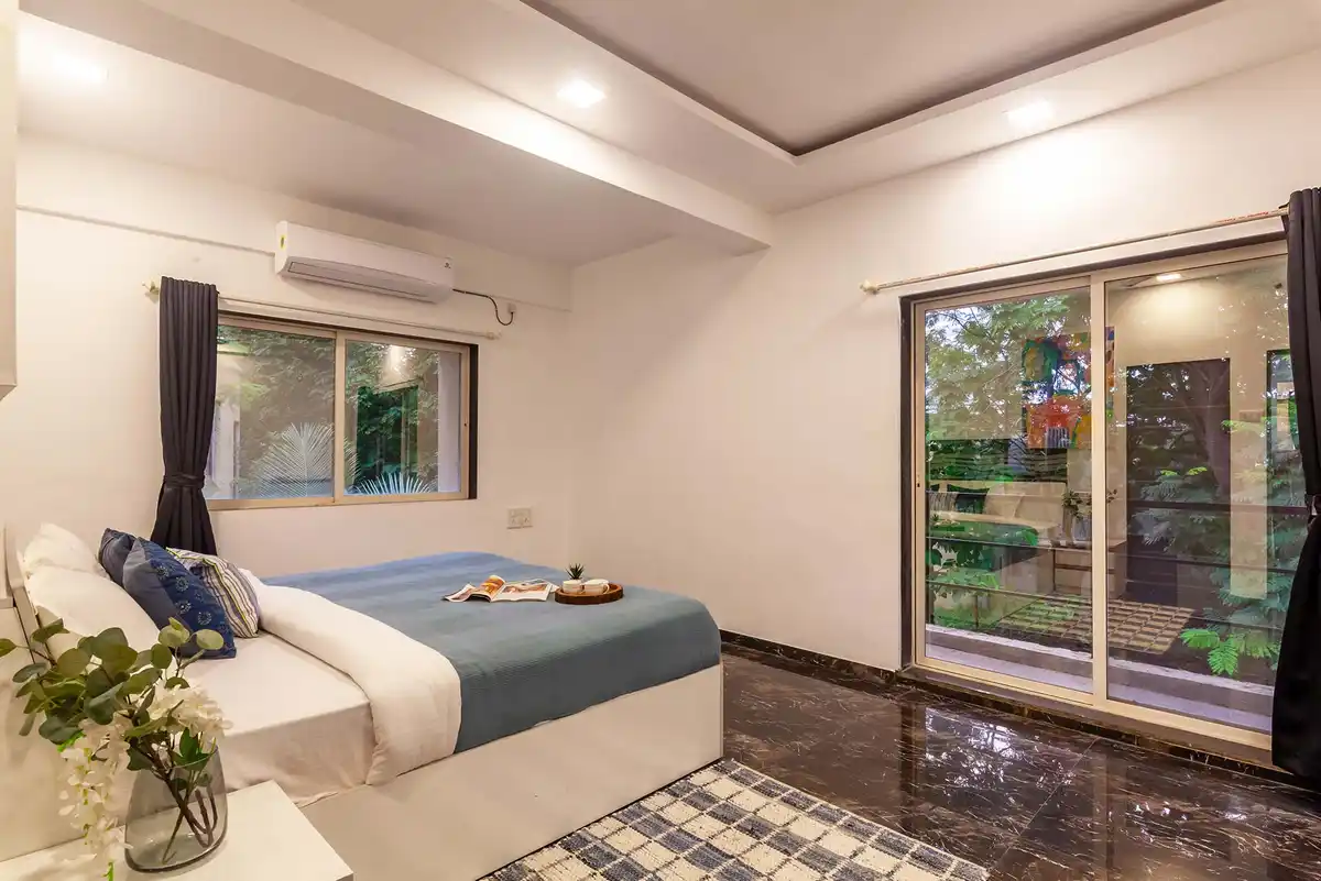 Vine & Splash, Karjat