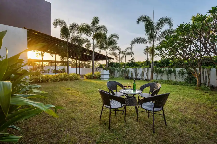 Vinho Sunsets, Nashik