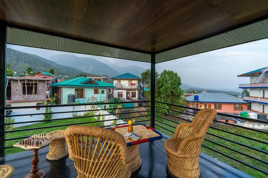 Vintage Musings, Dharamshala