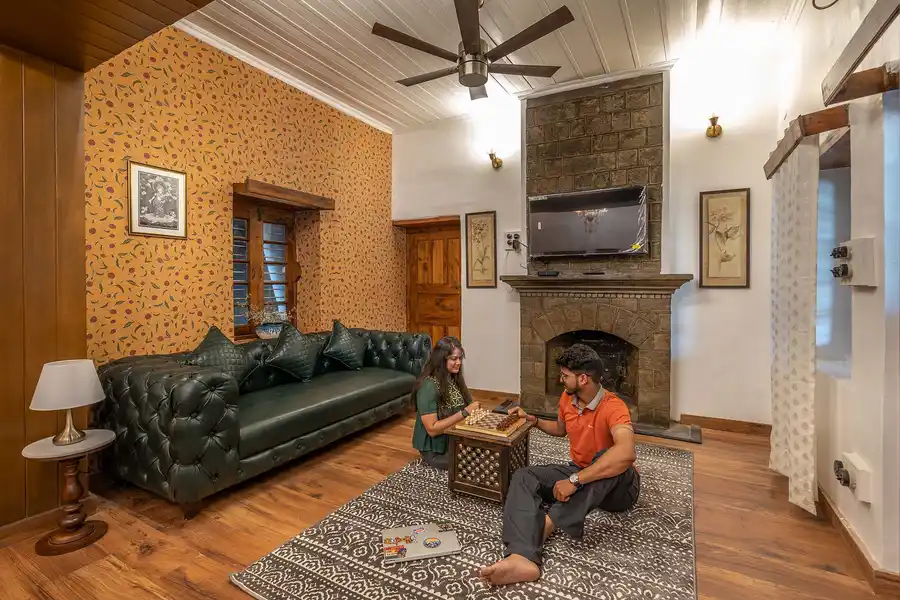 Vintage Musings, Dharamshala