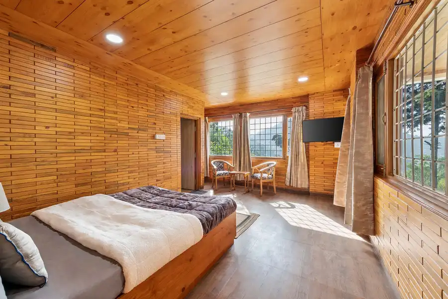 Vintage Retreat, Bhimtal
