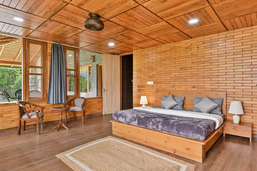 Vintage Retreat, Bhimtal
