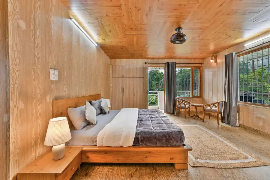Vintage Retreat, Bhimtal