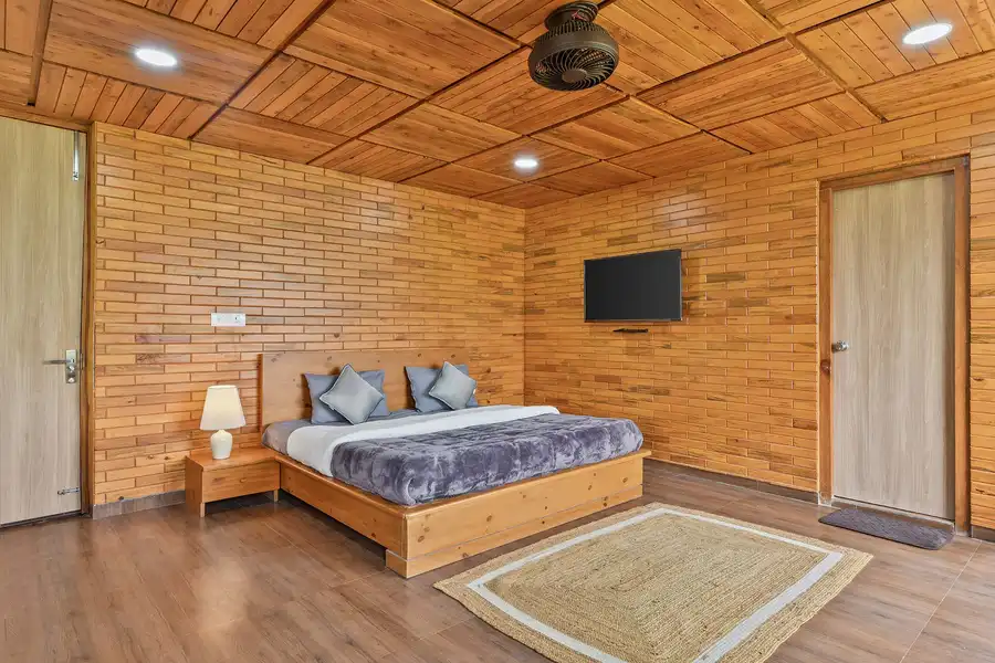 Vintage Retreat, Bhimtal