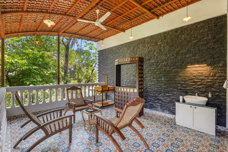 Vintage Retreat, Kochi