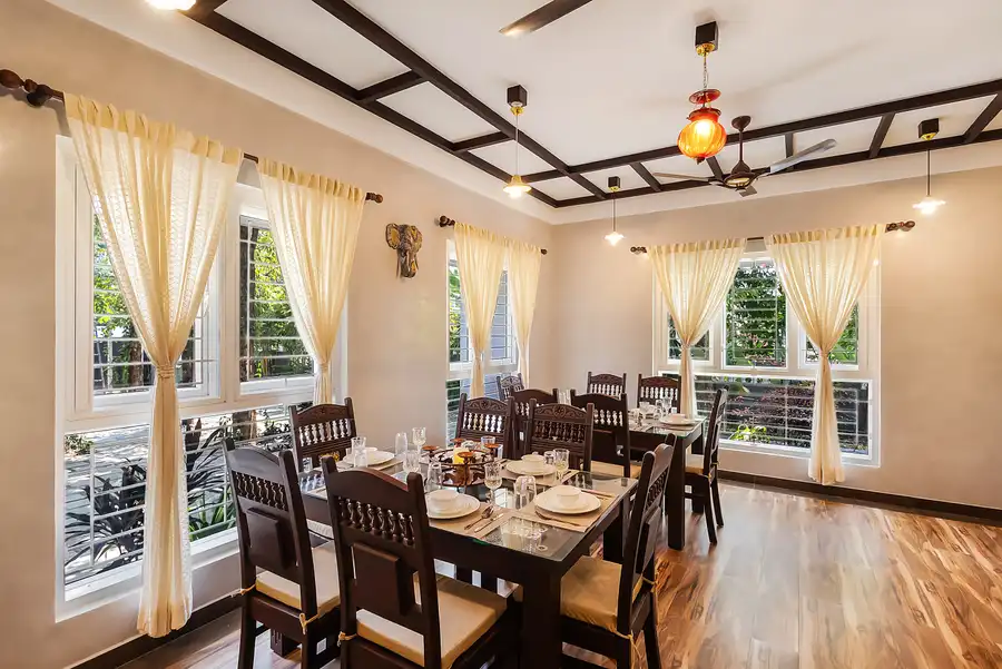 Vintage Retreat, Kochi
