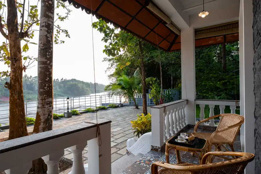 Vintage Retreat, Kochi