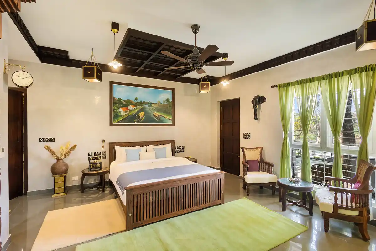 Vintage Retreat, Kochi